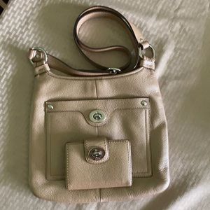Coach Crossbody and Wallet